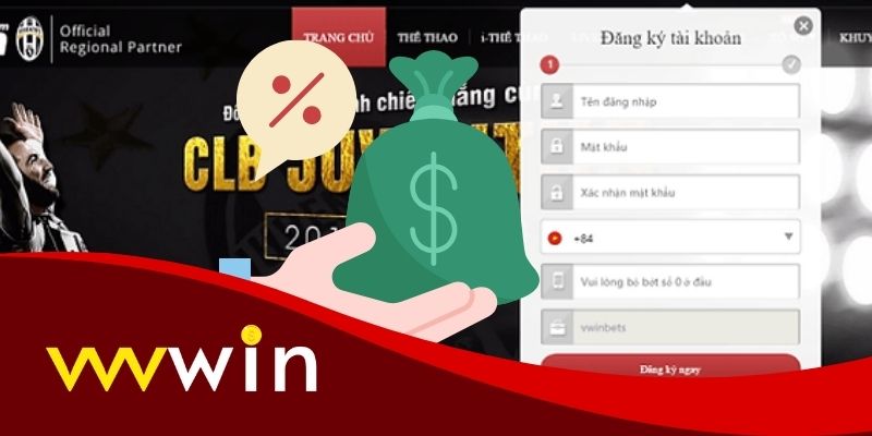 Người chơi cần tuân thủ điều kiện hướng dẫn tạo account VVVwin 