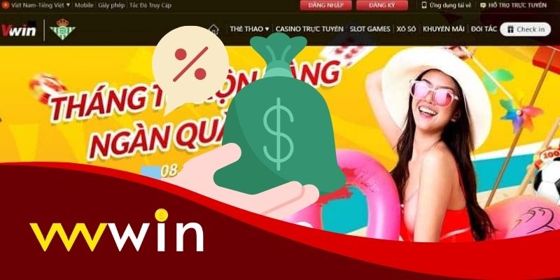 VVVwin cam kết một môi trường cá cược luôn minh bạch 