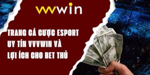 Trang Cá Cược Esport Uy Tín VVVWIN Và Lợi Ích Cho Bet Thủ