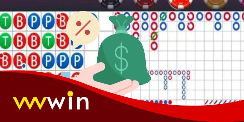 Cách bắt cầu trong Baccarat VVVwin