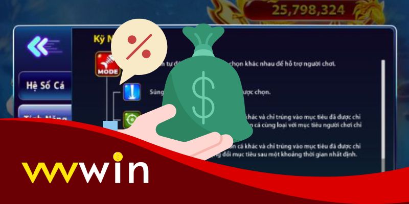 Sức hút của vua bắn cá 3d online VVVWin