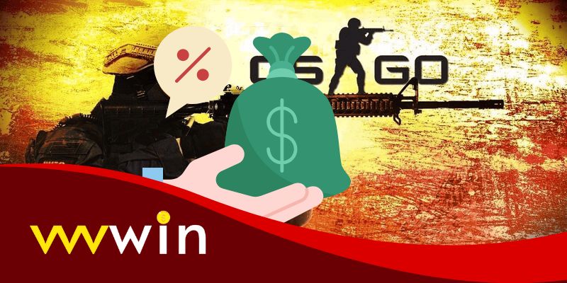 CS:GO mùa xuân 2025 VVVWIN với giải đấu đỉnh cao