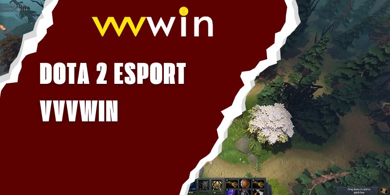 Dota 2 Esport VVVWIN - Cập Nhật Giải Đấu, Kèo Cược Hấp Dẫn